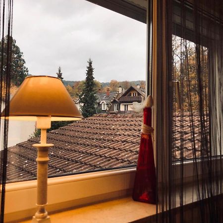 Cozy Apartment Fremersberg For 2 Baden-Baden Eksteriør bilde