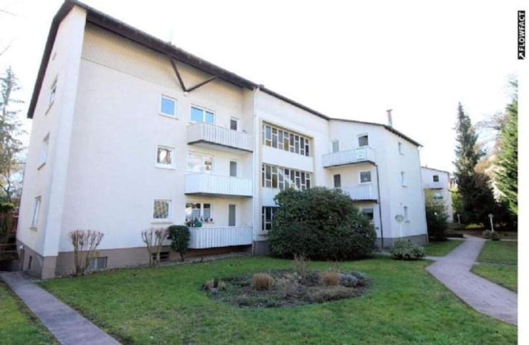 Cozy Apartment Fremersberg For 2 Baden-Baden Eksteriør bilde