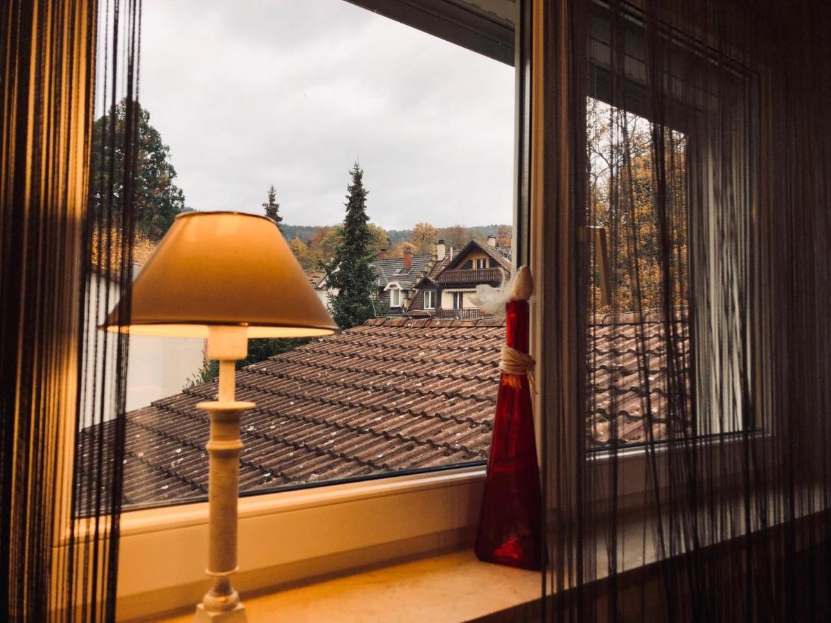 Cozy Apartment Fremersberg For 2 Baden-Baden Eksteriør bilde