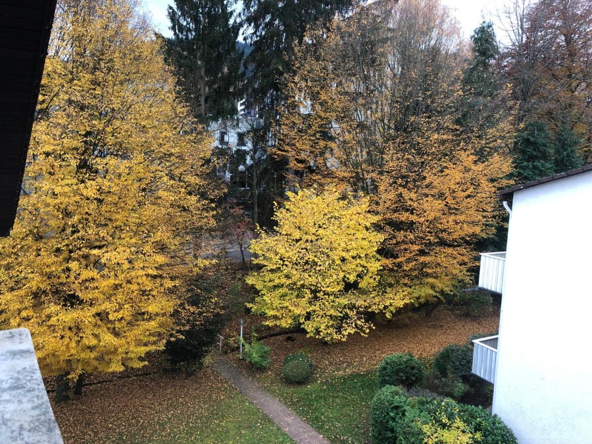 Cozy Apartment Fremersberg For 2 Baden-Baden Eksteriør bilde